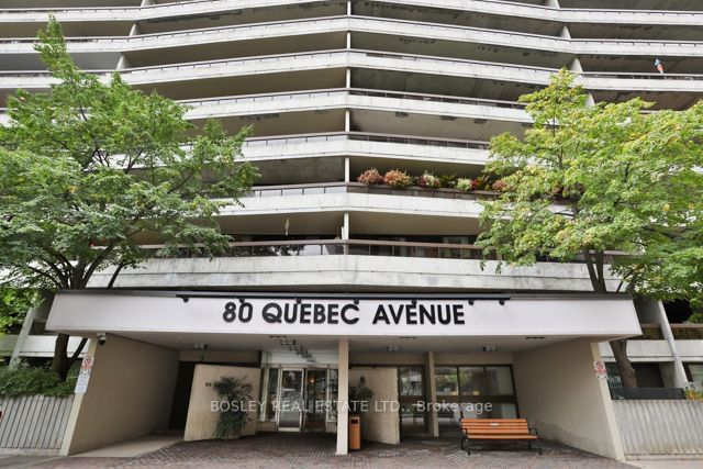 Preview image for 80 Quebec Ave #114, Toronto