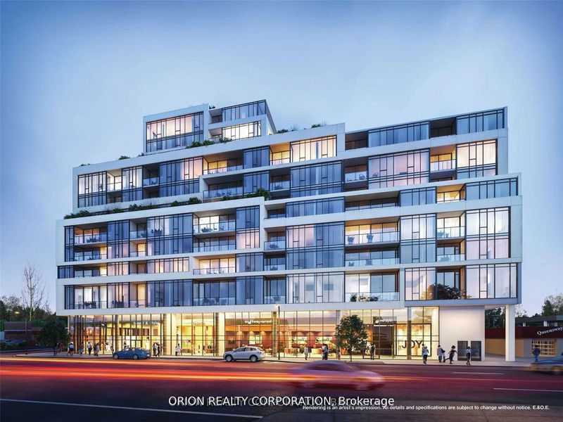 Preview image for 859 The Queensway #714, Toronto