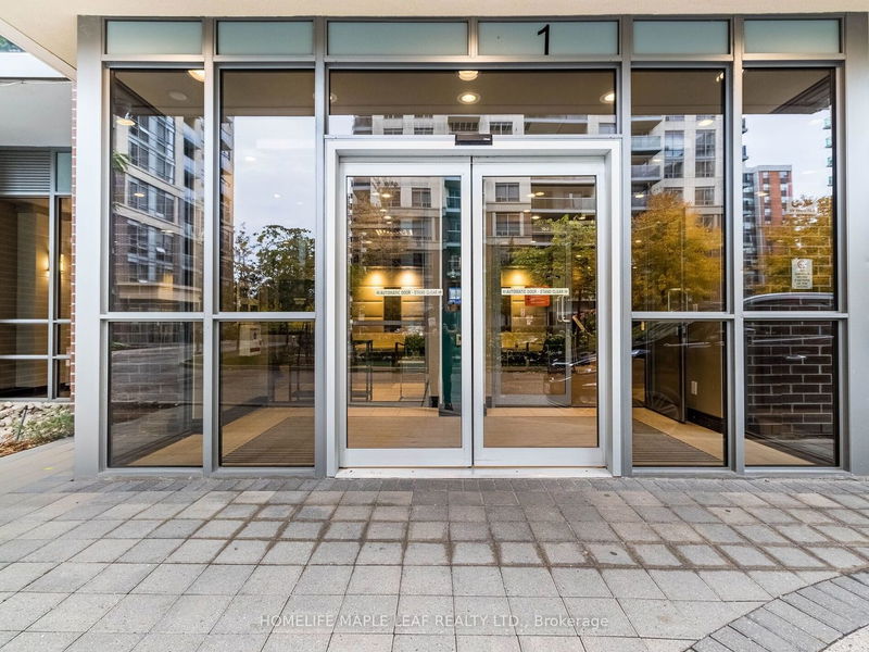 Preview image for 1 Michael Power Pl #811, Toronto