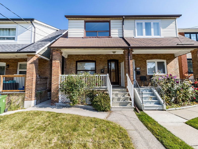 Preview image for 195 Caledonia Rd, Toronto