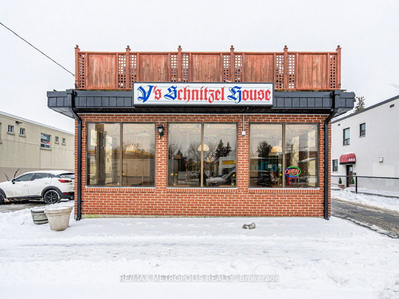 Preview image for 448 Brown's Line, Toronto