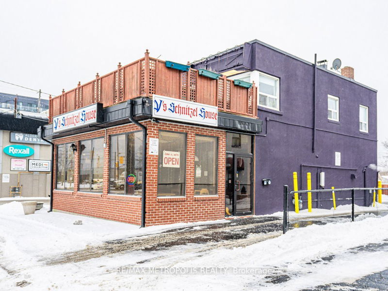 Preview image for 448 Brown's Line, Toronto