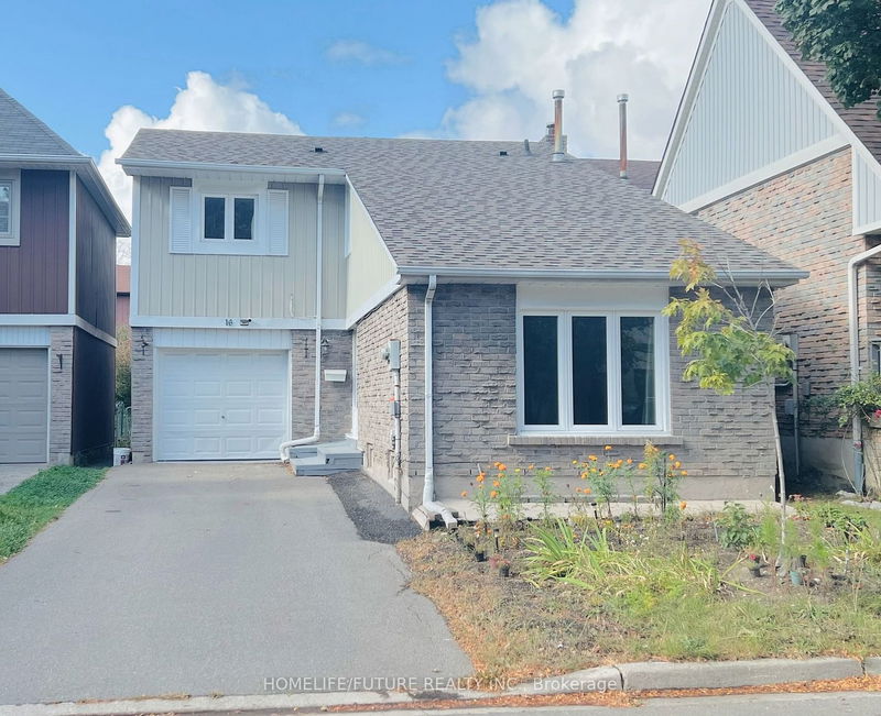 Preview image for 16 Newington Cres, Toronto