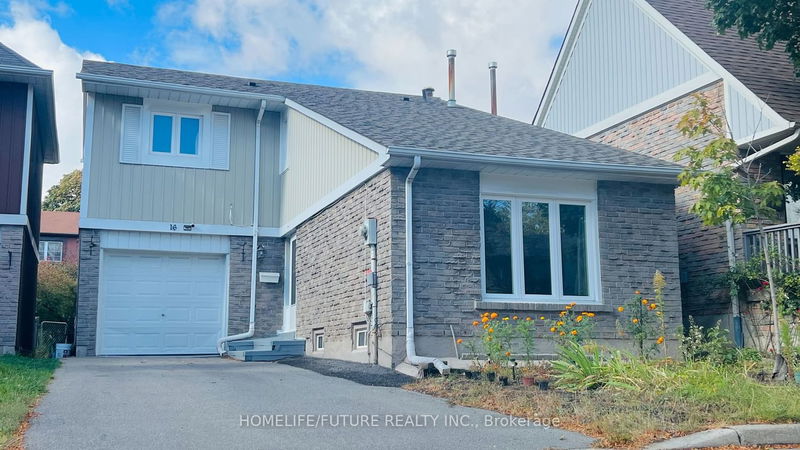 Preview image for 16 Newington Cres, Toronto