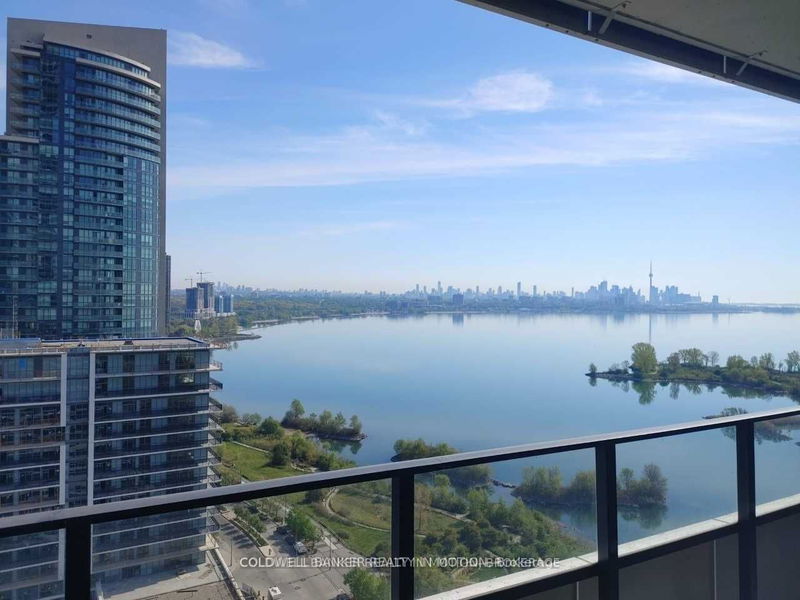 Preview image for 20 Shore Breeze Dr #3409, Toronto
