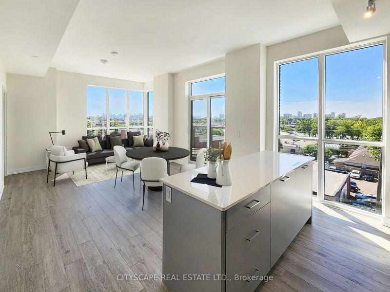 Preview image for 2300 St Clair Ave W #608, Toronto