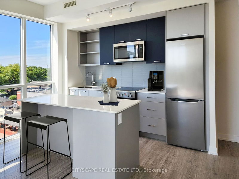 Preview image for 2300 St Clair Ave W #608, Toronto