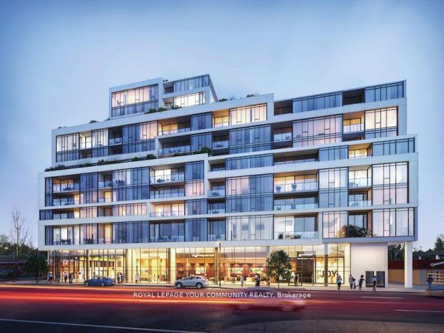 Preview image for 859 The Queensway N/A #401, Toronto
