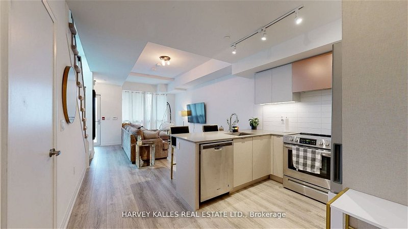 Preview image for 30 Gibbs Rd #Th104, Toronto