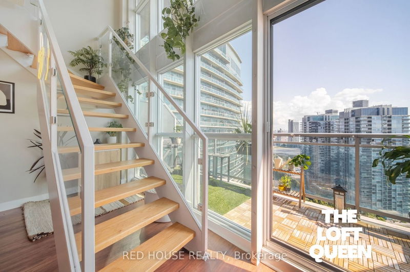 Preview image for 155 Legion Rd N #2503, Toronto