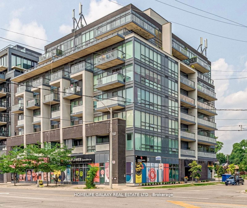 Preview image for 760 The Queens Way #212, Toronto