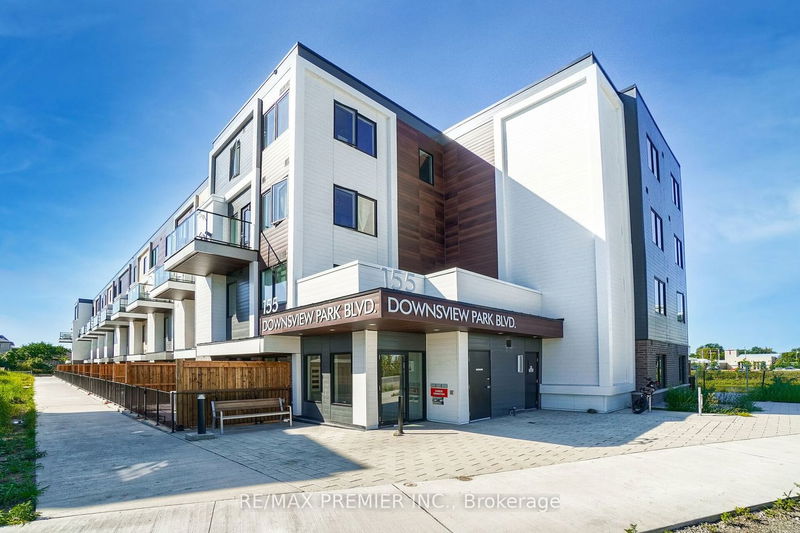 Preview image for 155 Downsview Park Blvd #116, Toronto