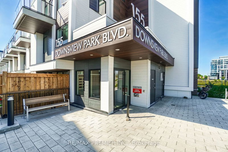 Preview image for 155 Downsview Park Blvd #116, Toronto