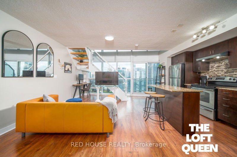 Preview image for 155 Legion Rd N #2503, Toronto