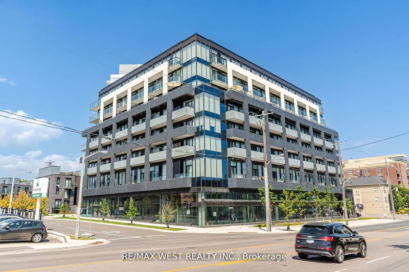 Preview image for 4208 Dundas St W #812, Toronto