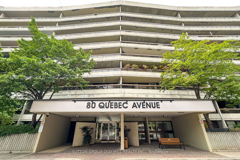 Preview image for 80 Quebec Ave #111, Toronto