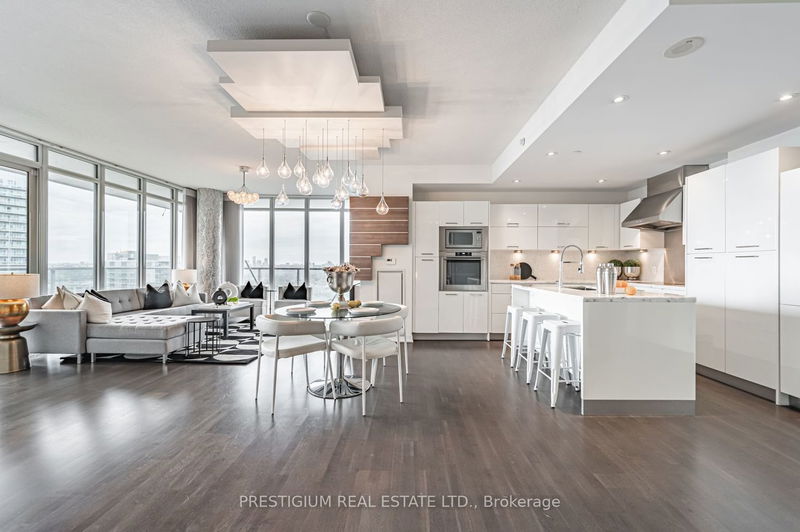 Preview image for 90 Park Lawn Rd #2517, Toronto