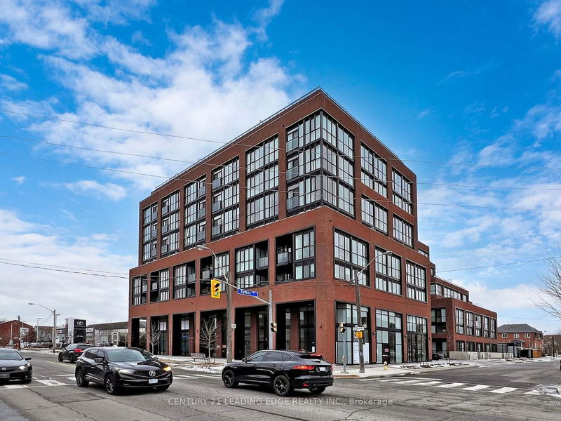 Preview image for 2300 St Clair Ave W #608, Toronto