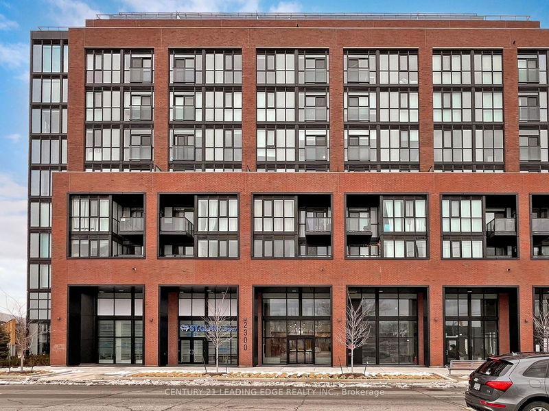 Preview image for 2300 St Clair Ave W #608, Toronto