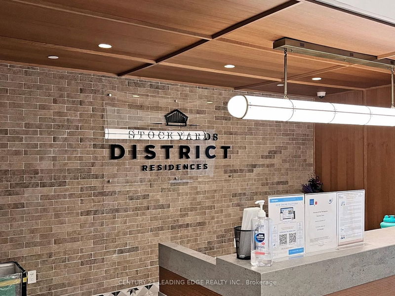 Preview image for 2300 St Clair Ave W #608, Toronto