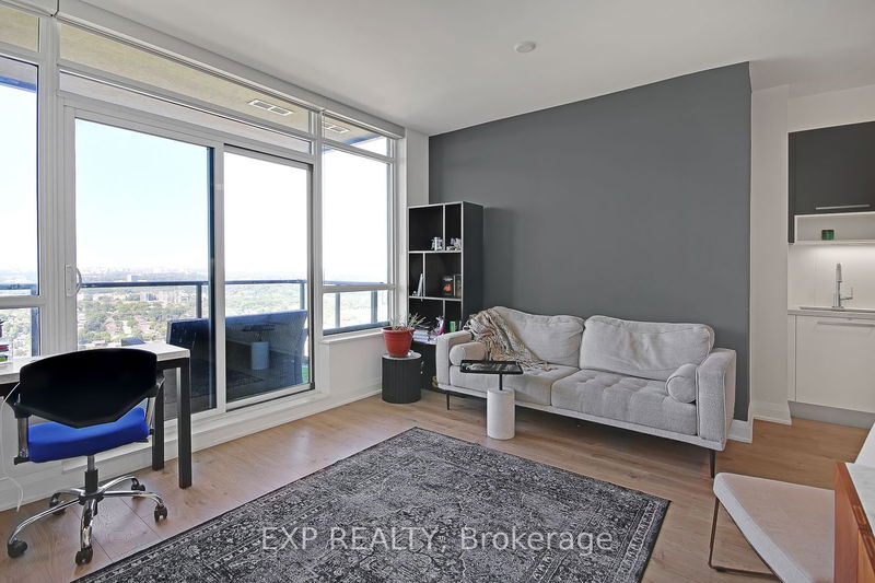 Preview image for 36 Park Lawn Rd #3908, Toronto