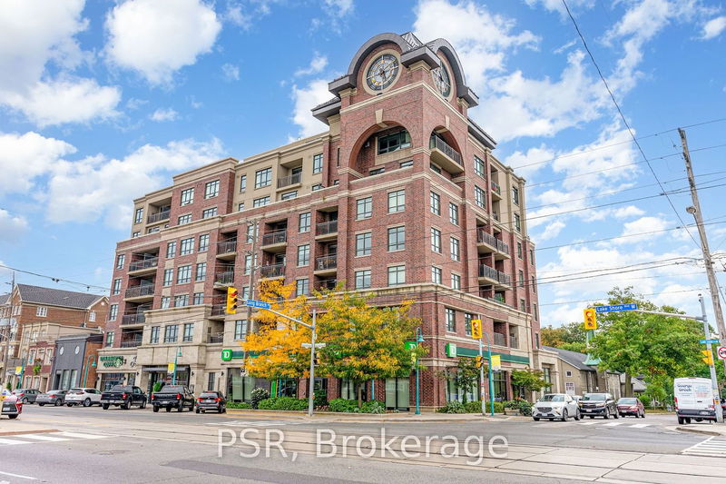 Preview image for 3563 Lake Shore Blvd W #504, Toronto