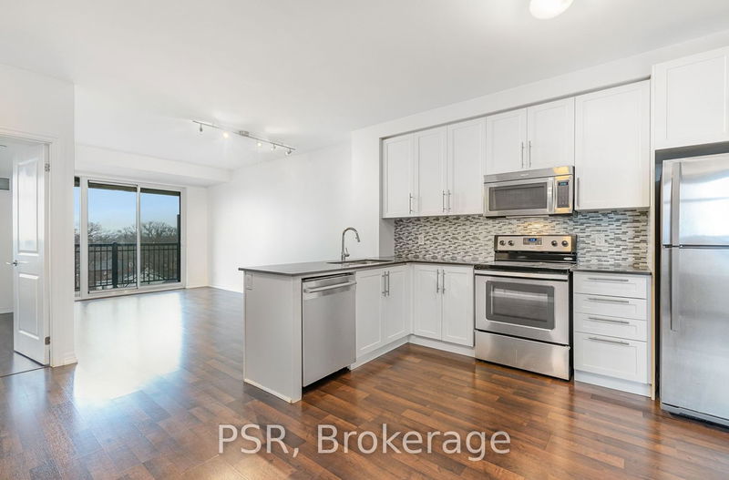 Preview image for 3563 Lake Shore Blvd W #504, Toronto