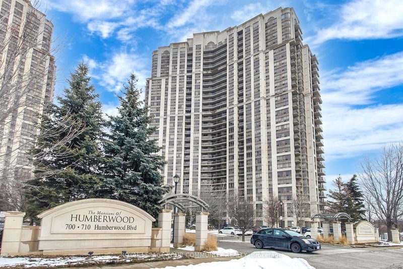 Preview image for 700 Humberwood Blvd #831, Toronto