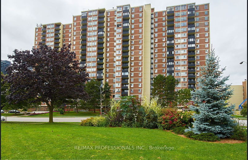 Preview image for 362 The East Mall #607, Toronto
