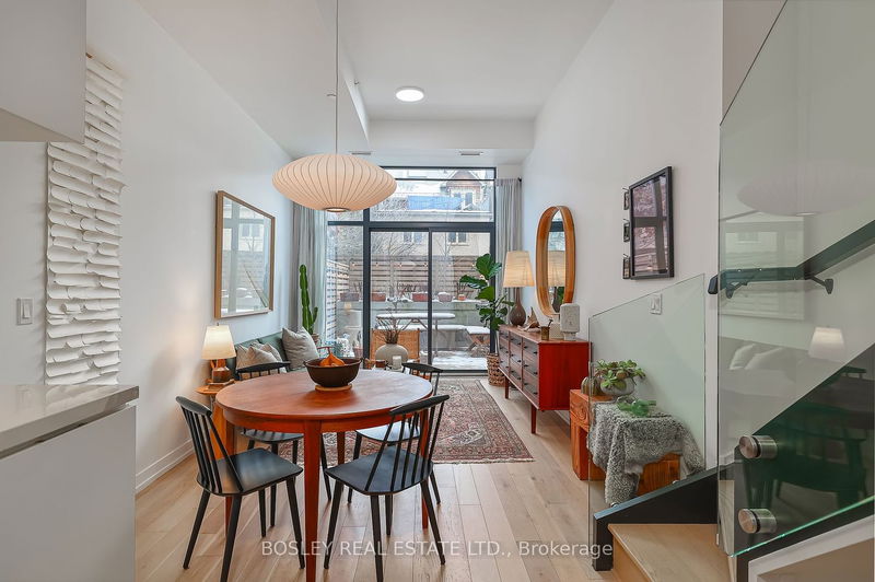 Preview image for 35 Wabash Ave #106, Toronto