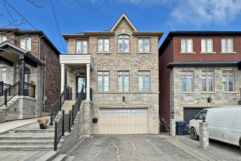 Preview image for 100 Falstaff Ave, Toronto