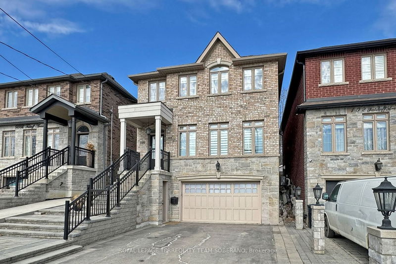 Preview image for 100 Falstaff Ave, Toronto