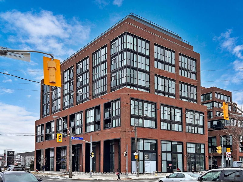 Preview image for 2300 St Clair Ave W #608, Toronto