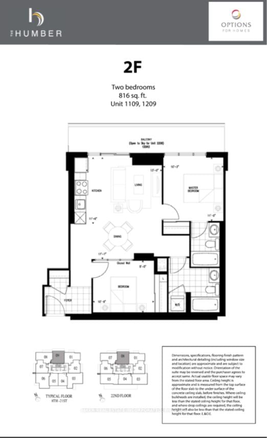 Preview image for 10 Wilby Cres #1209, Toronto