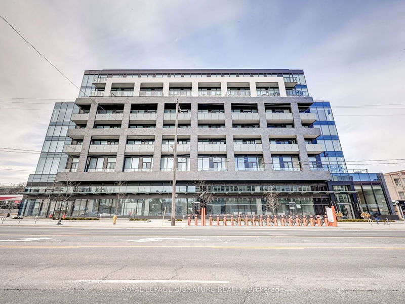 Preview image for 4208 Dundas St W #601, Toronto