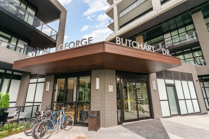 Preview image for 60 George Butchart Dr #107, Toronto