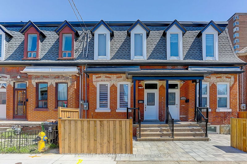 Preview image for 213 Osler St, Toronto