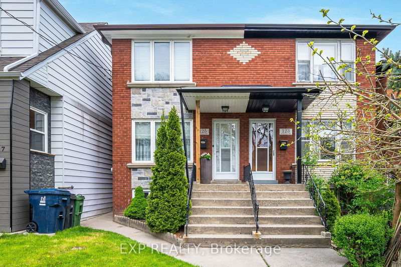 Preview image for 125 Caledonia Rd W, Toronto