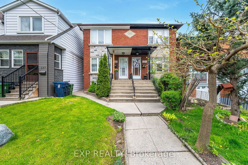 Preview image for 125 Caledonia Rd W, Toronto