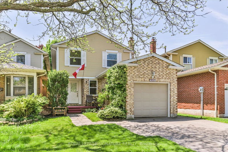 Preview image for 4168 Wheelwright Cres, Mississauga