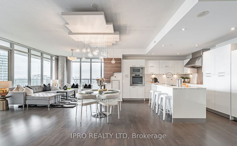 Preview image for 90 Park Lawn Rd #2517, Toronto