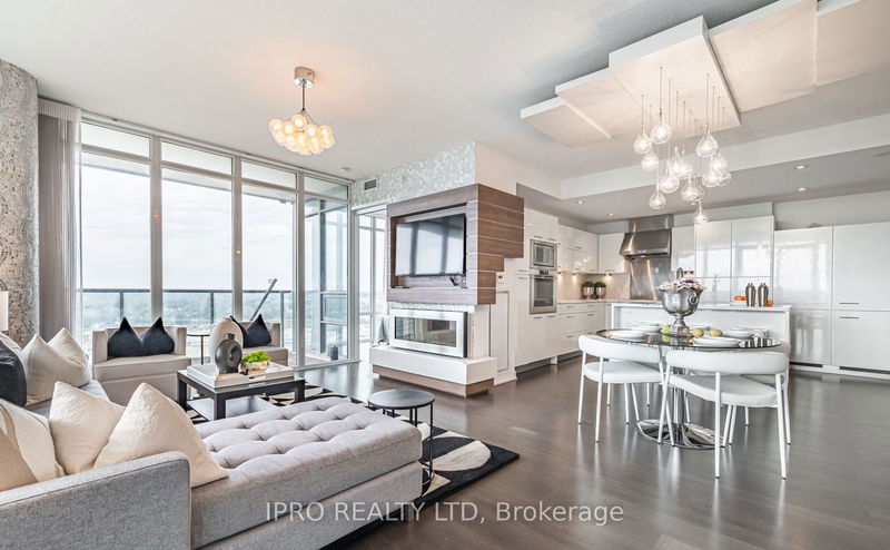 Preview image for 90 Park Lawn Rd #2517, Toronto