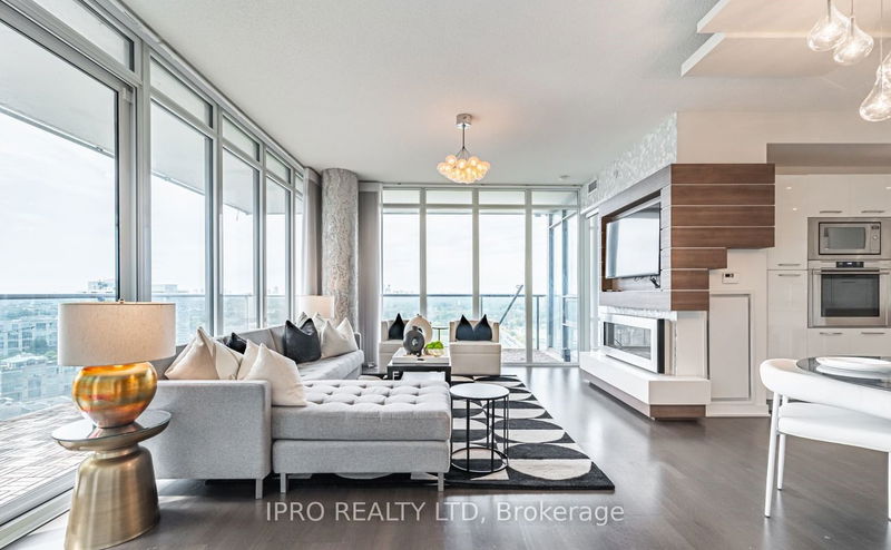 Preview image for 90 Park Lawn Rd #2517, Toronto