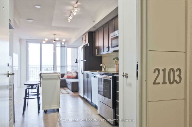 Preview image for 830 Lawrence Ave W #2103, Toronto