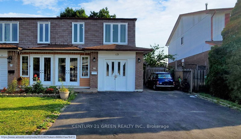 Preview image for 49 Bruce Beer Dr, Brampton