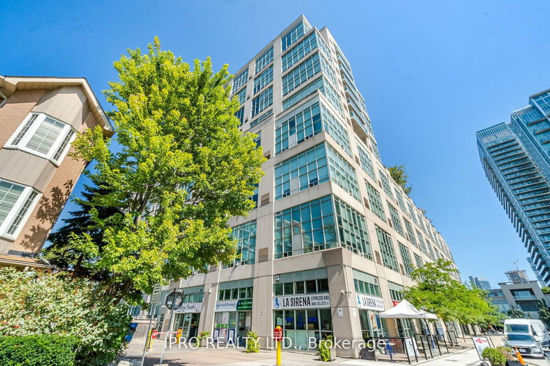 Preview image for 250 Manitoba St S #715, Toronto