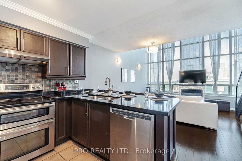 Preview image for 250 Manitoba St #715, Toronto