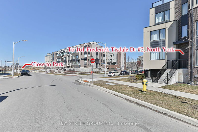 Preview image for 161 Frederick Tisdale Dr #2, Toronto