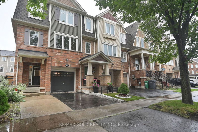 Preview image for 72 Lathbury St, Brampton