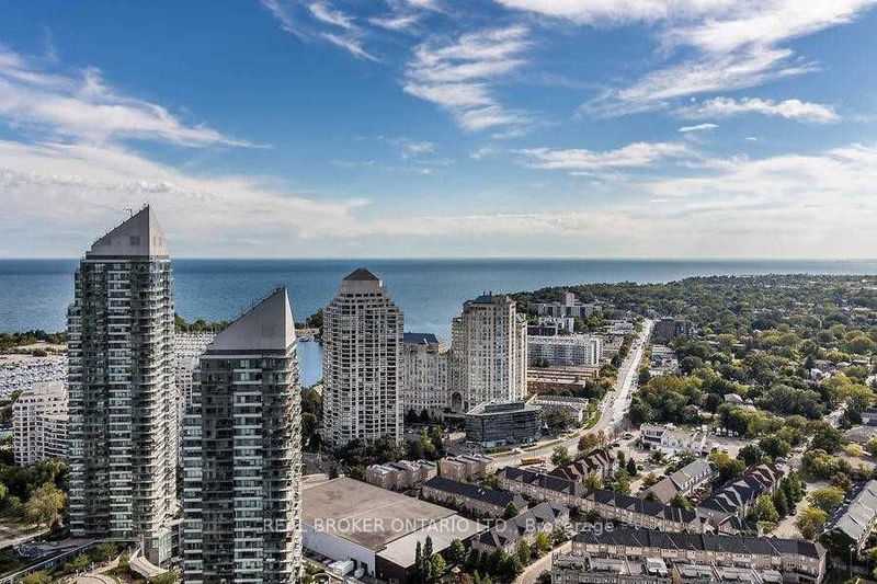 Preview image for 36 Park Lawn Rd #3501, Toronto